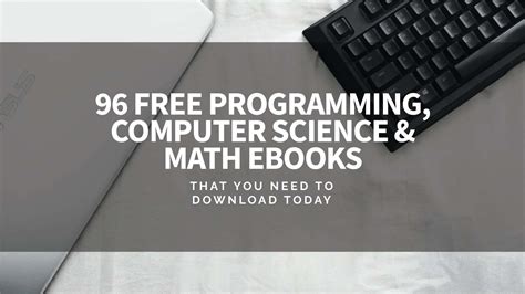 Image result for Free Computer Programming Books