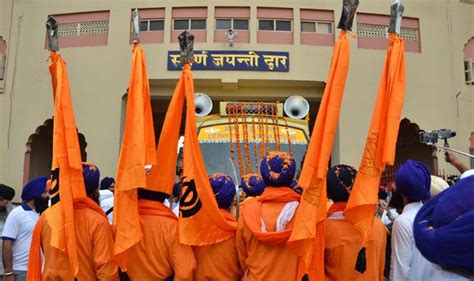 US Lawmaker TJ Cox Introduces Resolution Recognising Gurpurab