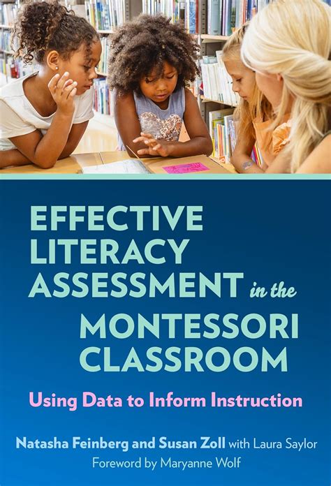 Effective Literacy Assessment in the Montessori Classroom: Using Data ...