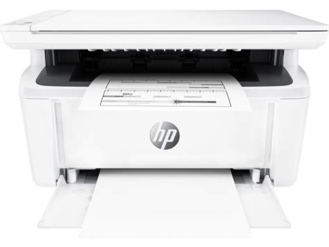 HP LaserJet Pro MFP M28-M31 Printer series Software and Driver ...