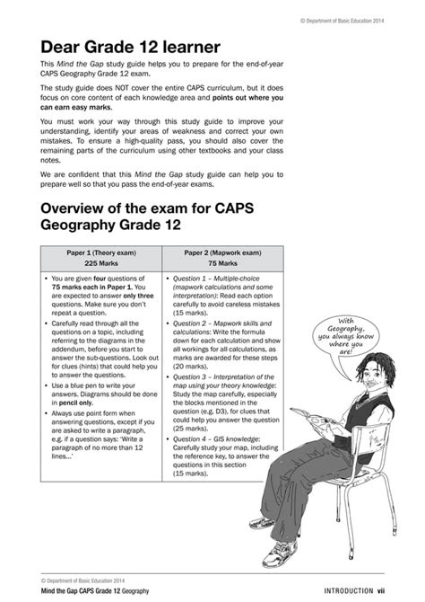 Geography Grade 12 Study Guide 的图像结果