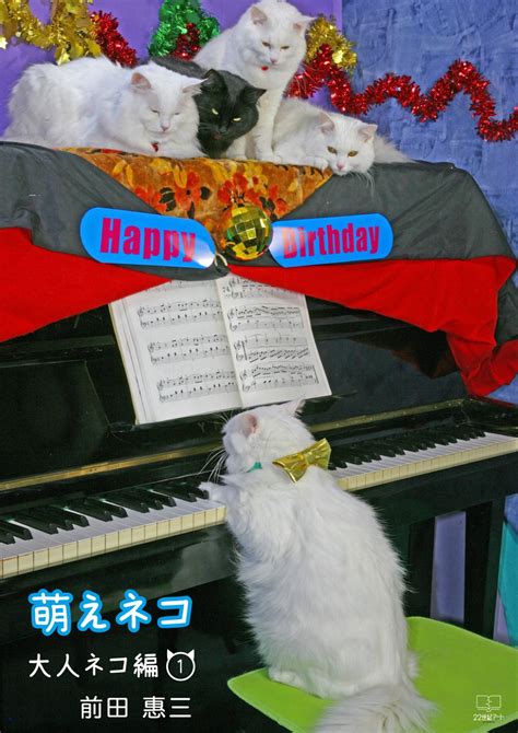 Moe Cat Adult cat edition 1 Photo collection Nyan painting (Japanese ...