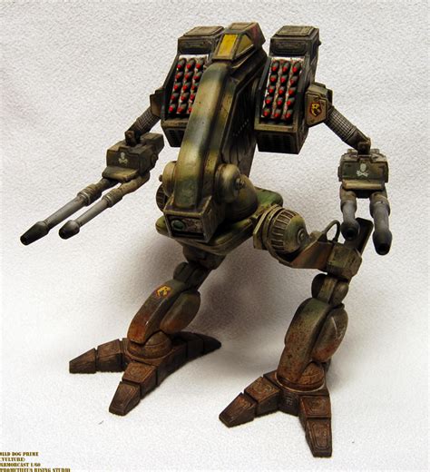 Image result for BattleTech Prometheus
