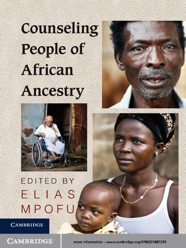 Counseling People of African Ancestry eBook : Mpofu, Elias: Amazon.in ...