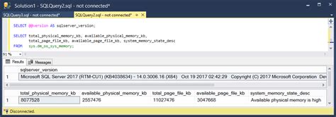 Image result for SQL Paging File