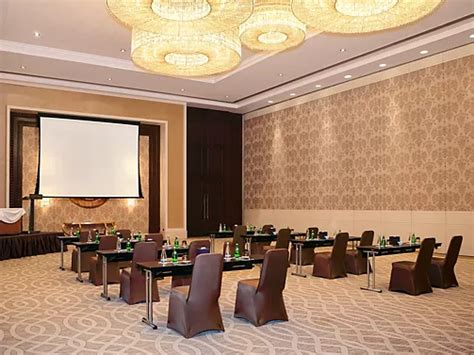 Sofitel Bahrain Zallaq Thalassa Sea & Spa | Luxury Hotel Bahrain