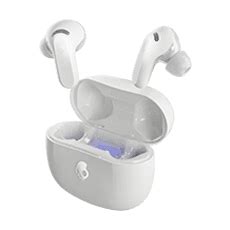 Skullcandy Rail® ANC Wireless Earbuds – Premium Sound & Noise Cancellation