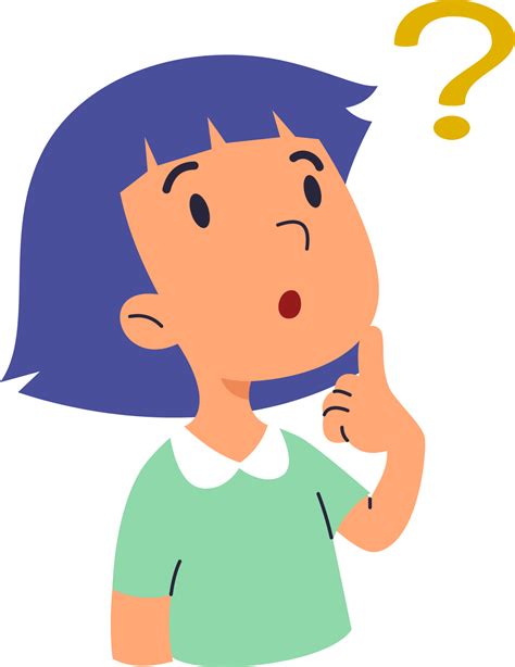 person thinking cartoon #5598132 | Clipart Library