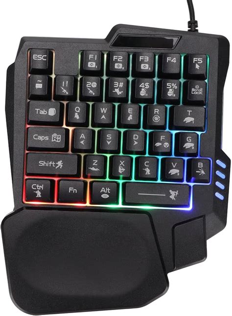 Image result for Right Hand Gaming Keypad