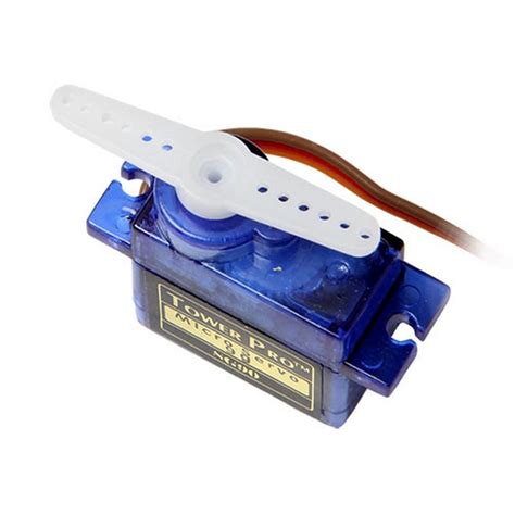 Image result for Micro Servo Arduino