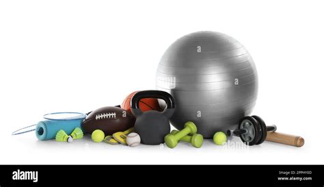 Types of Sports Equipments 的图像结果