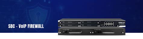 UBIQCOM SBC: Advanced VoIP Security for SIP Trunking