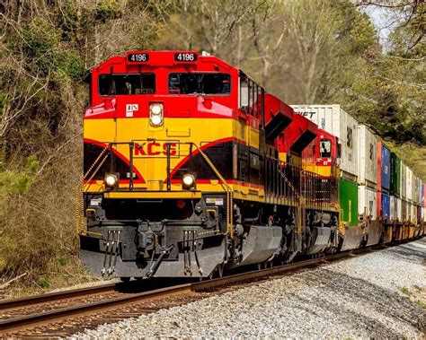 Kansas City Southern Railway