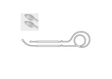 Ophthalmic Cannula And Forceps - Lacrimal Intubation Set - Ophthalmic ...