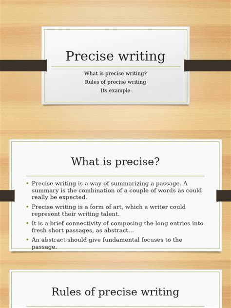 Precise Writing ICSE 的图像结果