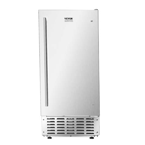 VEVOR Under Counter Ice Maker Machine, 66 Lbs/Day India | Ubuy