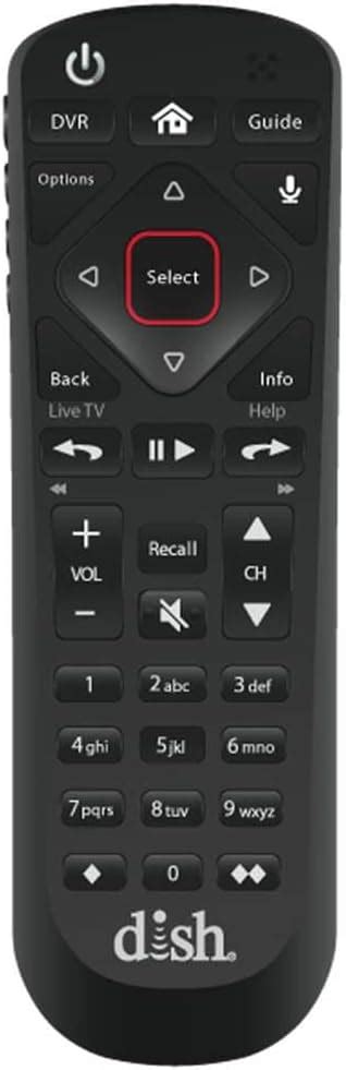 Dish Hopper Remote Setup 的图像结果