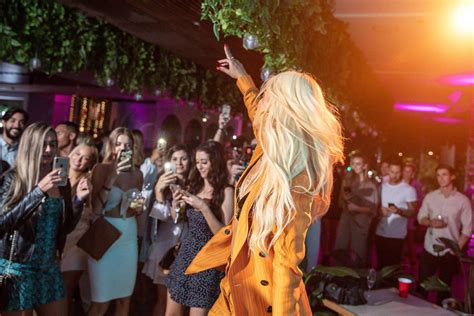 Hyde Sunset Los Angeles FAQ - Club Bookers