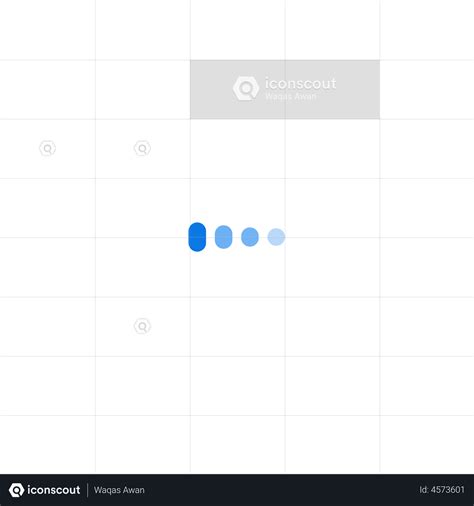 Loader Animation 的图像结果