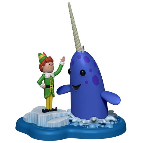 Elf Movie Narwhal
