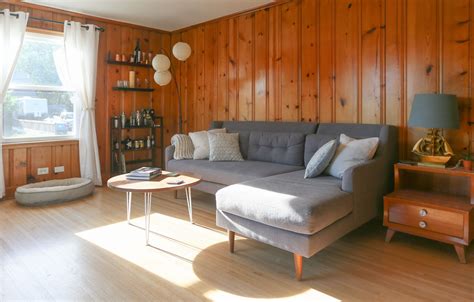How To Decorate With Wood Paneling at Julian Gavin blog