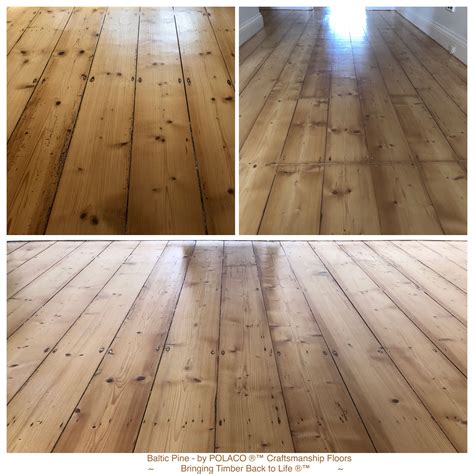 BALTIC PINE ~ WaterBased Finish ~ As close as possible to its Natural ...