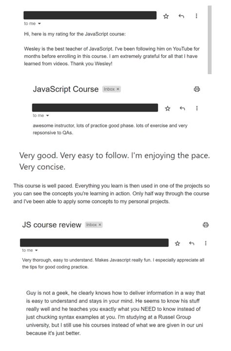 Image result for JavaScript Review