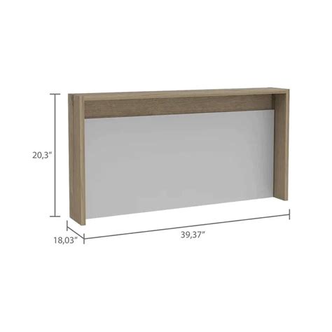 Folding Table: Floating Desk Cum Folding Study Table for Home, Office ...