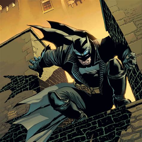 'Batman: The Detective' #1 review