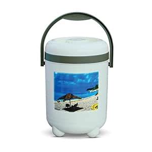 Buy Milton Trojan 4 Cont, Green Online at Low Prices in India - Amazon.in
