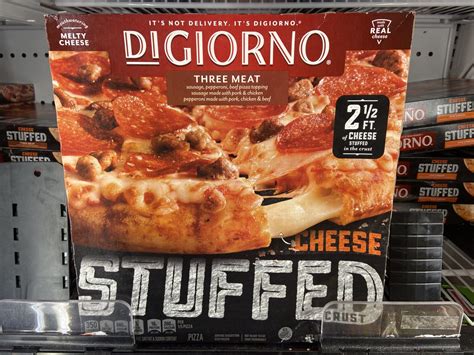 5 FREE DiGiorno Stuffed Crust Pizzas at Giant