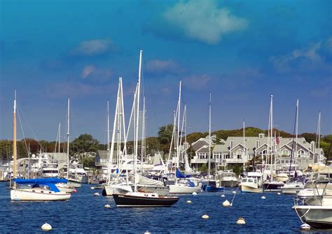 Joe's Retirement Blog: Falmouth Harbor, Falmouth, Cape Cod ...