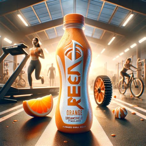 Unleashing our Review: Reign Orange Dreamsicle Fitness Drink - Wise ...