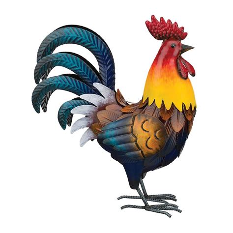 Top 10 6 Foot Metal Rooster Yard Decor - Home Previews