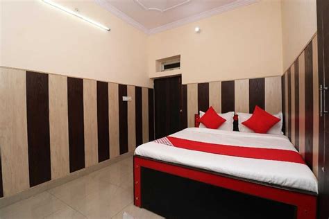 Hotel O THE RAJDHANI HOTEL NICE INN, Flagship Lucknow, Book @ ₹761 - OYO
