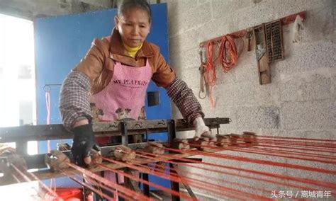 探訪賓陽新橋大羅村委張村，手腳並用的傳統手工藝打草繩 - 每日頭條