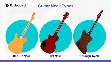 Guitar Necks Explained: Materials, Playability & More | Equipboard