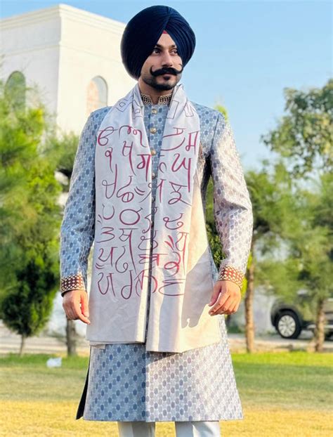 Punjabi Shawl For Men, Cotton Shawl For Men Online - Urban Theka