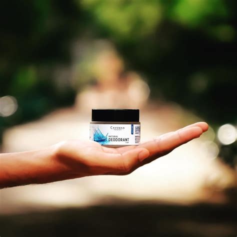 Buy Natural Deodorants From Caveman Naturals | LBB