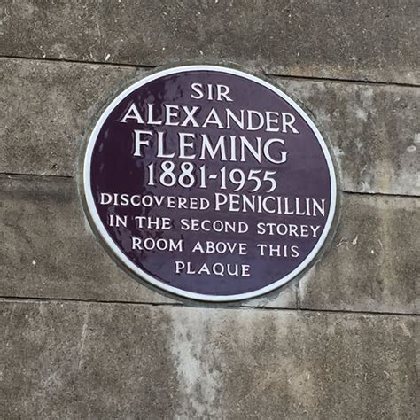 Read the Plaque - Penicillin