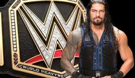 Roman Reigns