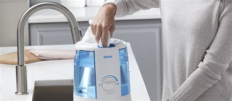 Image result for How Do You Clean Vicks Humidifier