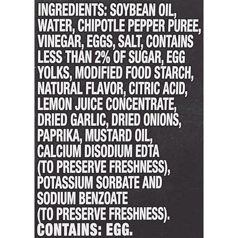 J.L. Kraft Chipotle Aioli Dip & Spread - 12 fl oz Bottle | Buy Now with ...