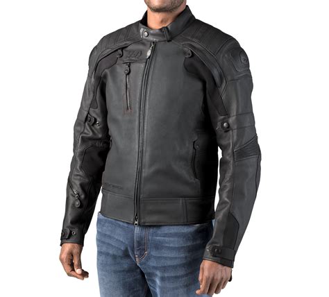 harley dauntless jacket