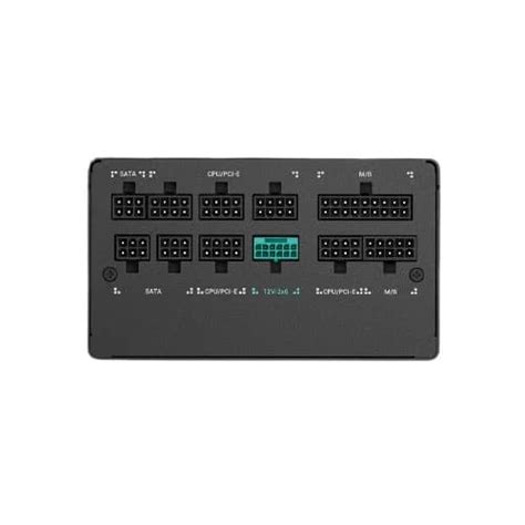 Buy DeepCool 850 Watt Gold SMPS| R-PN850M-FC0B-JGIN