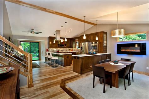 20 tips: Modernizing your split-level home | Titus | Split level home ...