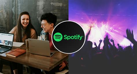Spotify is offering a paid internship that includes exclusive access to ...