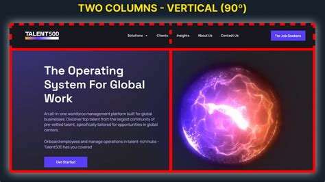 Image result for Complex CSS Layout