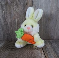 Image result for Small Yellow Baby Bunny Plushie