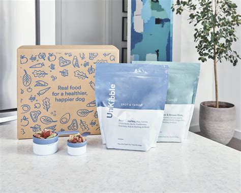 Spot and Tango Reviews: Unkibble and Fresh Dog Food